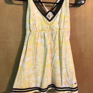 Hollister tank top